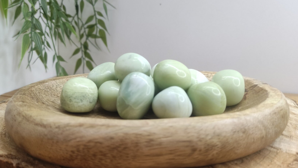 Pierre roulée Serpentine