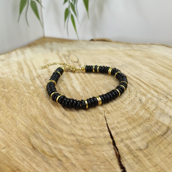Bracelet ONA Onyx