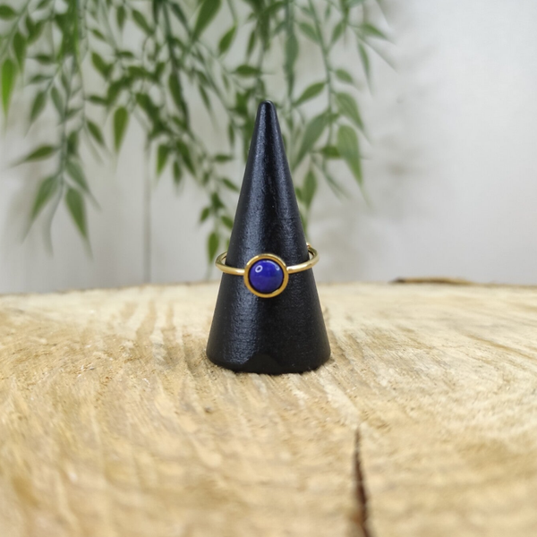 Bague Isel Lapis Lazuli