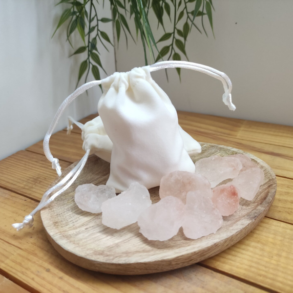 Pochon de sel d'Hymalaya