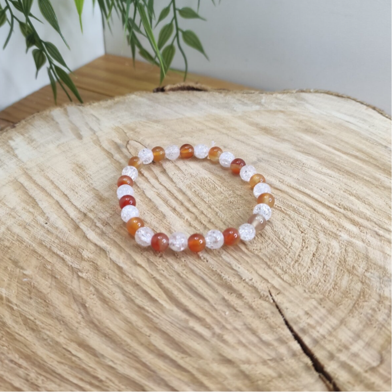 Bracelet fertilité 6mm