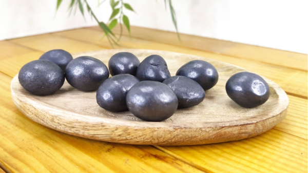 Pierre roulée shungite