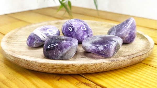 Pierre roulée Améthyste