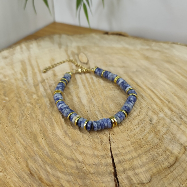 Bracelet ONA Sodalite