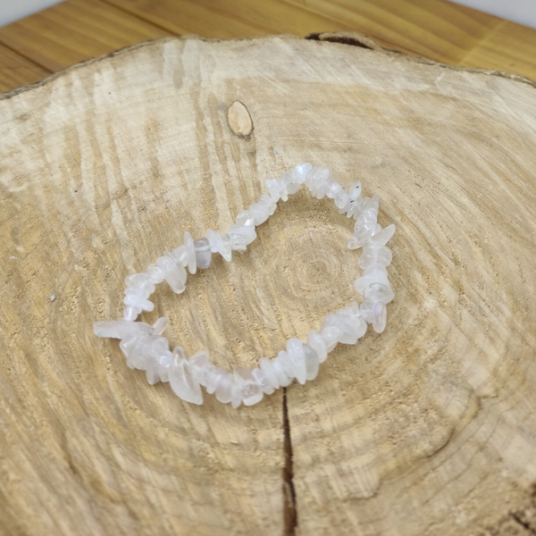 Bracelet baroque péristérite