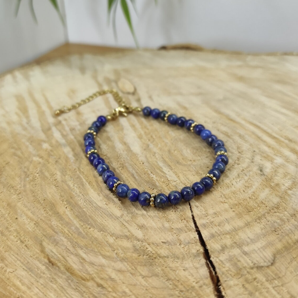 Bracelet HALO Lapis Lazuli