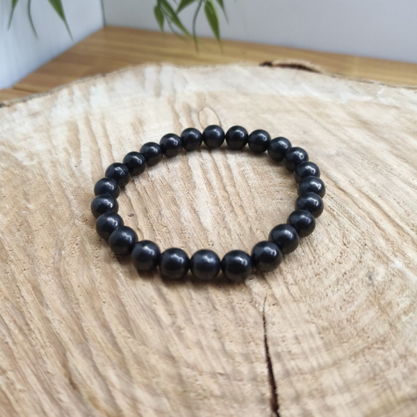Bracelet Shungite 8mm