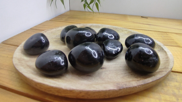 Pierre roulée Tourmaline Noire