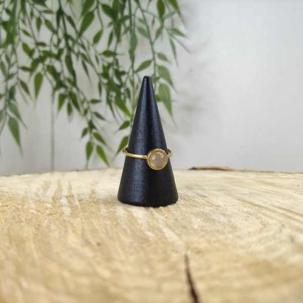 Bague Isel Aigue Marine