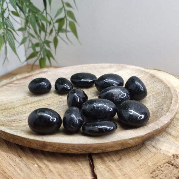 Pierre roulée Tourmaline Noire