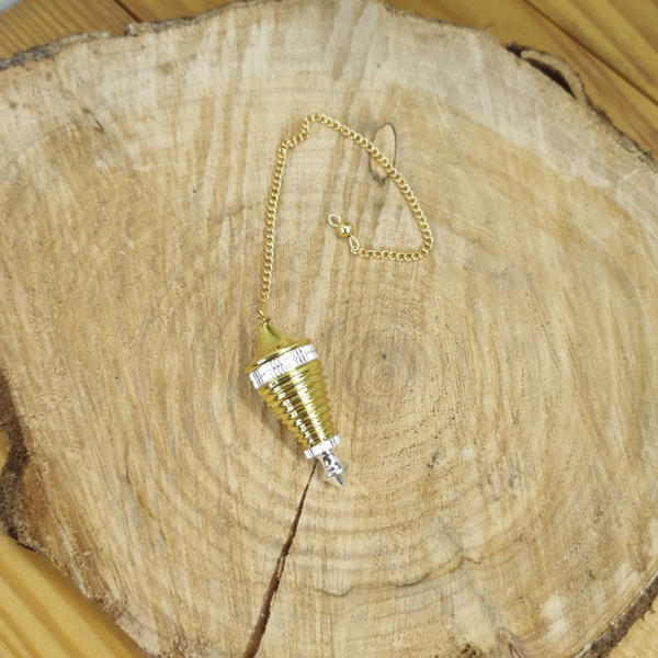 Pendule acier modèle 13