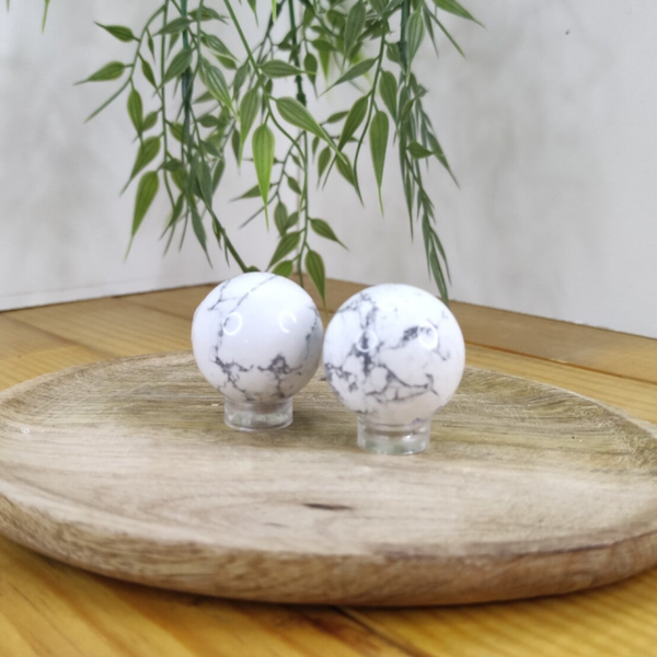 Sphère Howlite