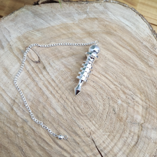 Pendule acier Modèle 11