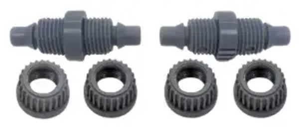 T-E Sachet connecteurs Ambic pour pistolets pulvérisateurs de trayons (2) ref 3554869