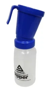 T-E Gobelet de trempette Ambic bleu pour Boumatic ref  76200