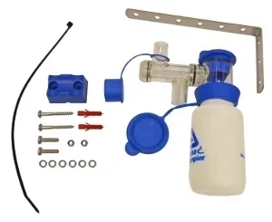 T-E Échantillonneur de lait Ambic pour Boumatic ref 76360