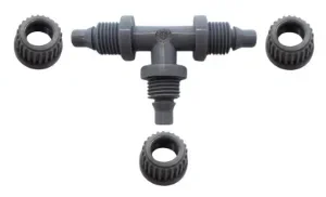 T-E Té Ambic pour pistolets pulvérisateurs de trayons ref 76407