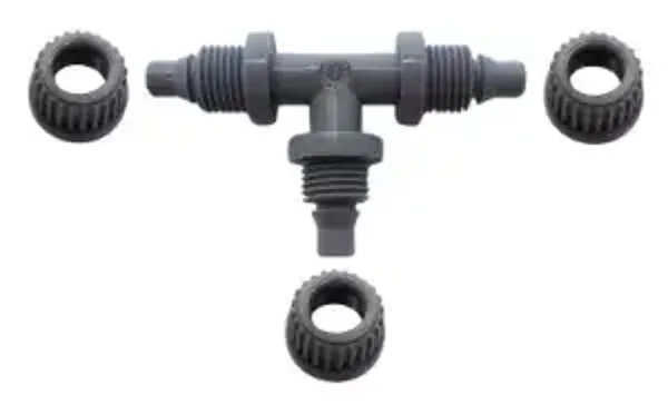 T-E Té Ambic pour pistolets pulvérisateurs de trayons ref 76407