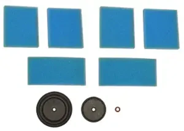 Kit reparation Dari-Vac 159 Voir image plus grande »  Kit réparation Dari-Vac 159 & 106 (StabilVAC)  Ref 8510946