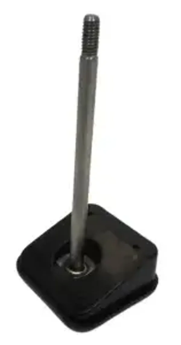 T-E MS Ensemble pare-chocs et goujons pour Flo-Star Max  adaptable Boumatic ref 8512556