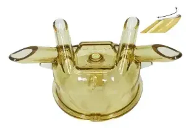 T-E MS Couvercle de Griffe pour Flo-Star Max entrées relevées adaptable ref 8513544