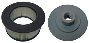 Filtration d'air avec élément filtrant Boumatic adaptable. Ref 8515851