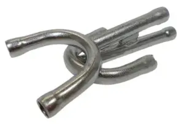 T-E  Support pour griffe Flo-Star MAX adaptable ref  8583156