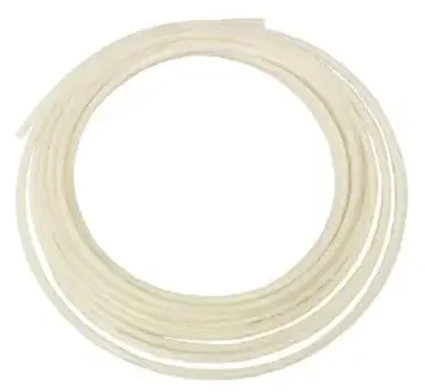 T-E MS Tube en Nylon blanc 4 x 6mm (prix au m) ref A762005