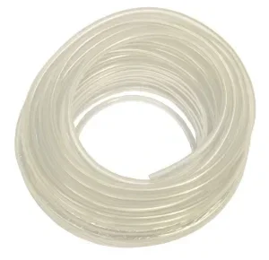 T-E MS Rouleau tuyau PVC transparent Flexible 6mm x 8mm au m x 30m (prix au m) ref A762006