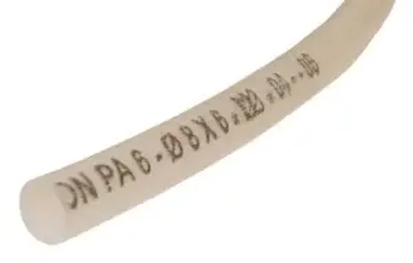 T-E MS Rouleau tuyau Nylon Polypenco 6mm x 8mm x 30mm (prix au m) ref A762007