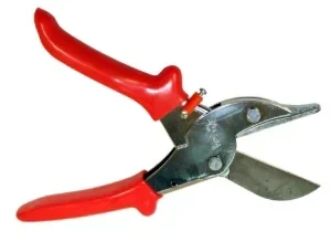 T-E MS Coupe-tuyaux pour grand tuyau Orange ref  D119461