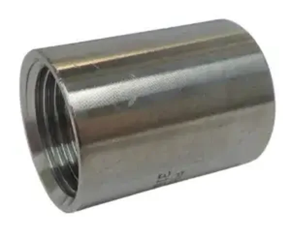 T-E MS Prise F&F 1/2BSP inox ref D240037