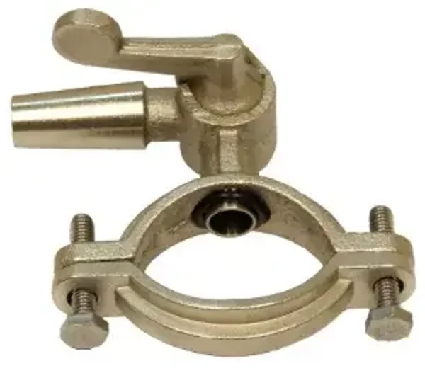 T-E MS Robinet à bride pour tuyau 1¼ x 1½ BSP ref D240275
