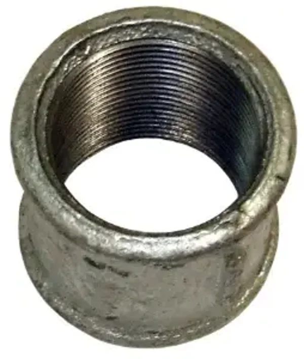 T-E MS Manchon Galv. 1 ¼ BSP F&F ref D240355