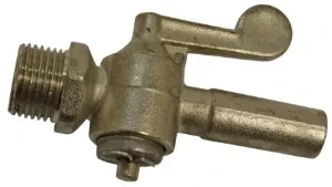 T-E MS Robinet ½" BSP droit ref  D240386