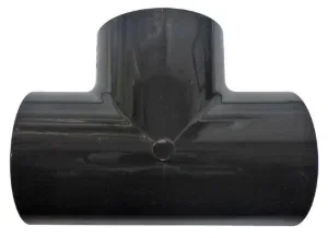 T-E MS Té uPVC Gris 63mm ref D240788