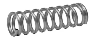 T-E MS Ressort 5.6 x 7.6 x 25mm pour compteur à lait MR2000 ref D243715