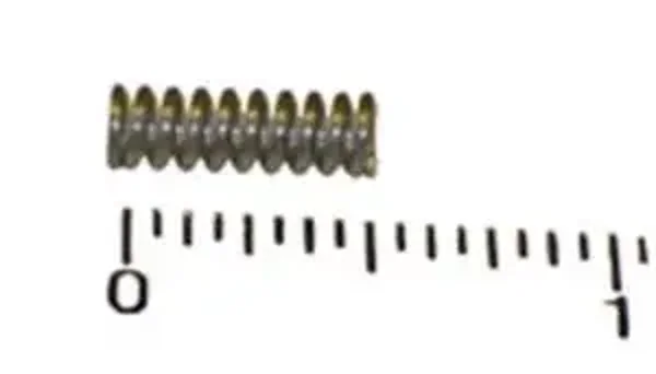 T-E MS Ressort de compression pour Isojet ref D243717