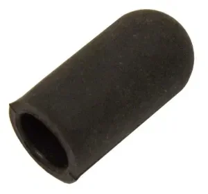 Bouchon 7mm noir . Ref D249746