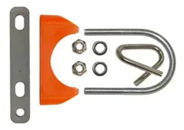 T-E MS Sachet support de vérin 1¼ inch orange ref D255667