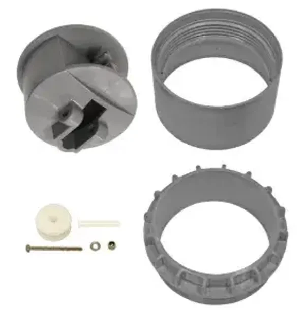 T-E MS Kit de conversion pour vérin de décro 2, Capuchon & Poulie Ref D255693
