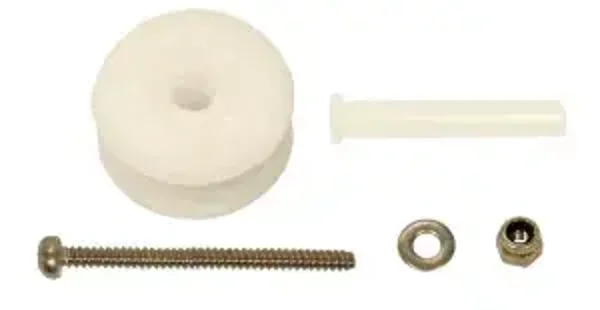 T-E MS Sachet poulie et montage vérin décrochage automatique ref D255726