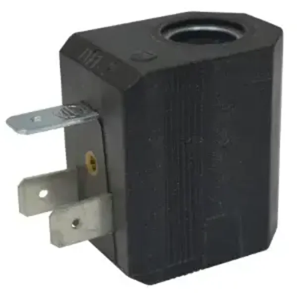 T-E MS Bobine électrovanne 3W 12V DC ref D262501