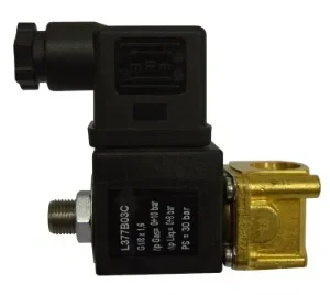 T-E MS Electrovanne 3 voies 1/8in x1.6mm Sirai 12Vdc ref D262539