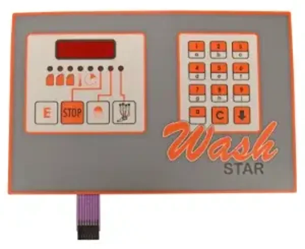 T-E MS Membrane pour Aquastar (Washstar) sans couvercle ref  D263756