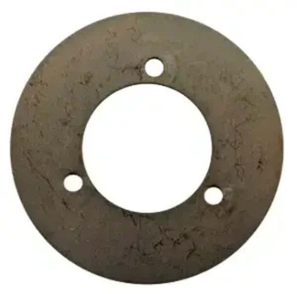 T-E MS Rondelle 60 x 28.5mm x 1.6mm inox ref D310702