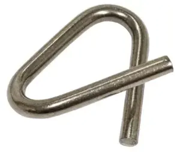 T-E  MS Clip de soutien vérin (spirale) ref D360727