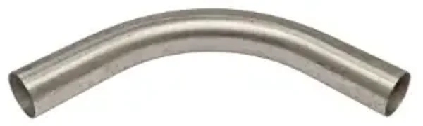 T-E Tube inox cintres ref D365550