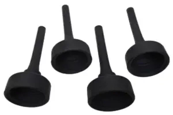 T-E MS Sachet coupelles Ø62mm caoutchouc (4) ref D381354X4