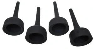 T-E MS Sachet coupelles Ø55mm en caoutchouc (4) ref D381359X4